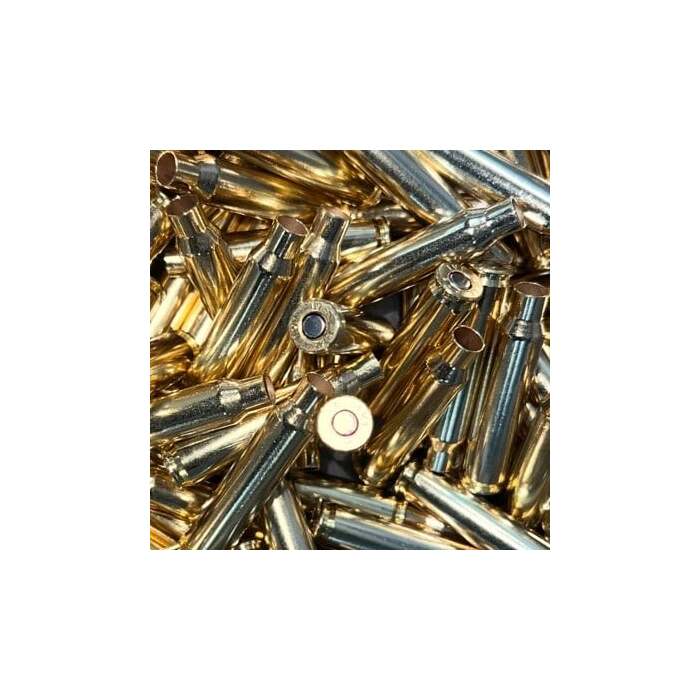 Factory Seconds Primed Brass with Unplated Primer 30-30 Winchester Bag of 100