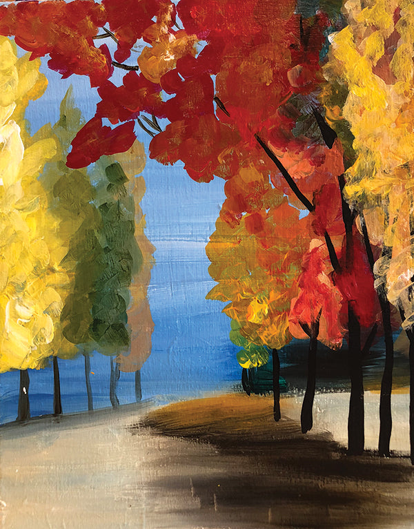 Fall Away