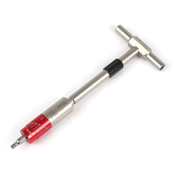 Fix It Sticks Rifle & Optics Toolkit w/ All-In-One Torque Driver (15-65 inch lbs) Nanuk Hard Case