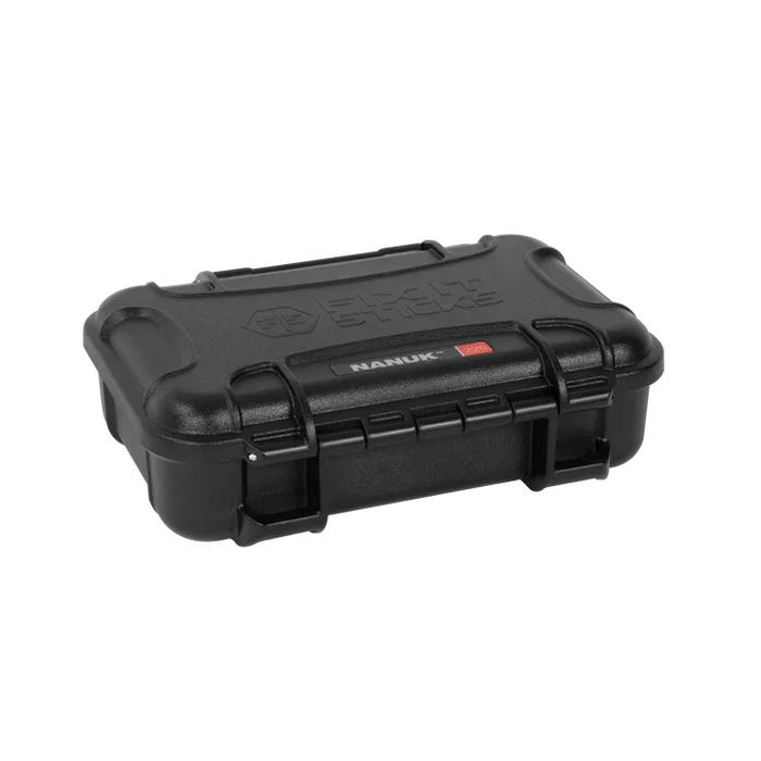 Fix It Sticks Rifle & Optics Toolkit w/ All-In-One Torque Driver (15-65 inch lbs) Nanuk Hard Case