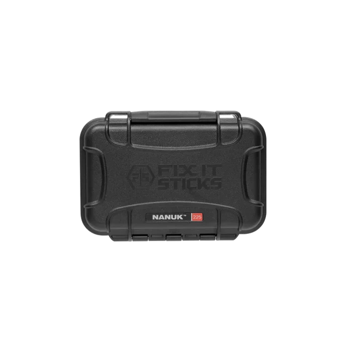 Fix It Sticks Rifle & Optics Toolkit w/ All-In-One Torque Driver (15-65 inch lbs) Nanuk Hard Case