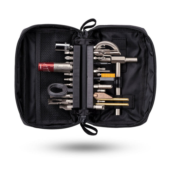 Fix It Sticks The Works (Combination AR Field Maintenance, Torque Limiter, & Accessory Bit Kit)