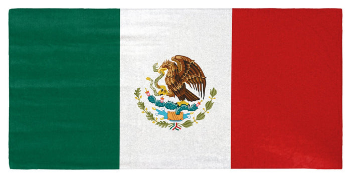 Flag Towel - Microfiber Beach Towel
