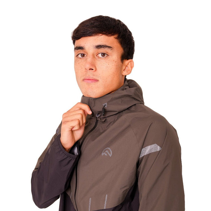 Flux Tech Waterproof Jacket Men