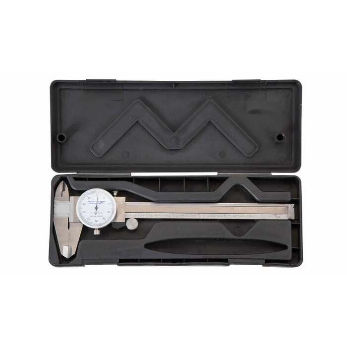 Frankford Arsenal 6" Dial Caliper