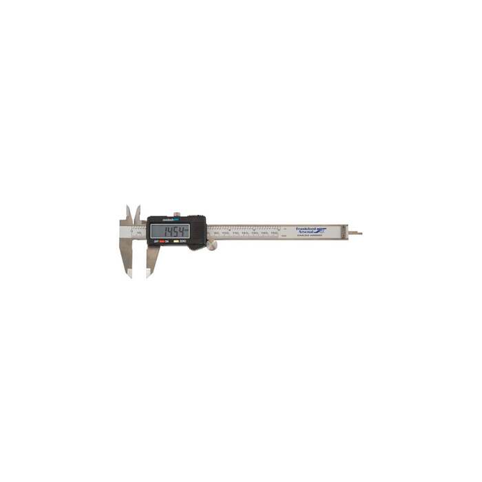 Frankford Arsenal Digital Caliper 6"