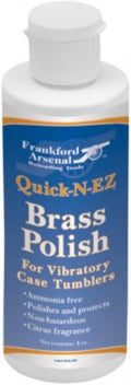 Frankford Arsenal Liquid Brass Case Polish 4 Ounce(s)