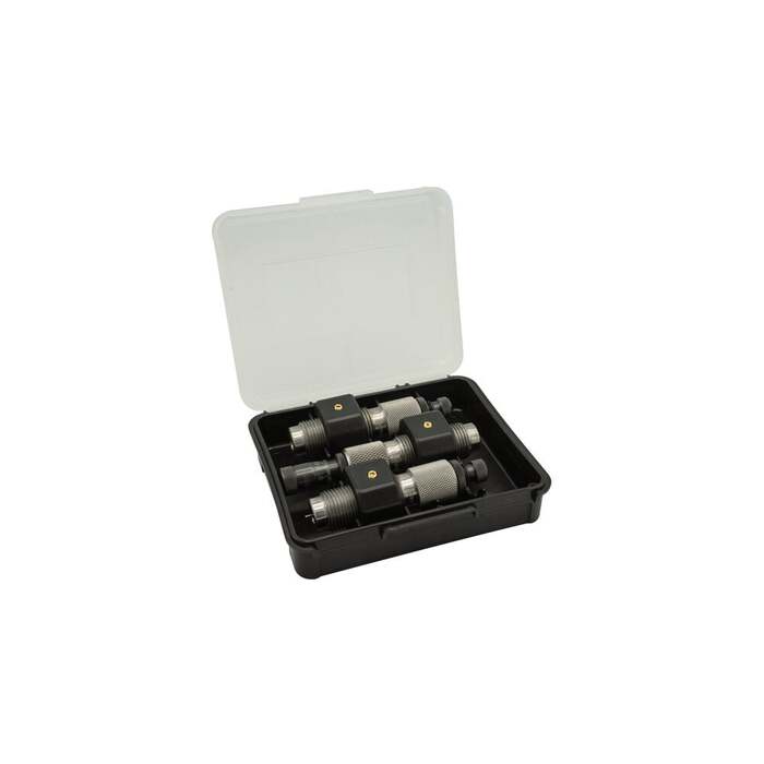 Frankford Arsenal M-Press Coaxial Press Die Blocks with Storage Case