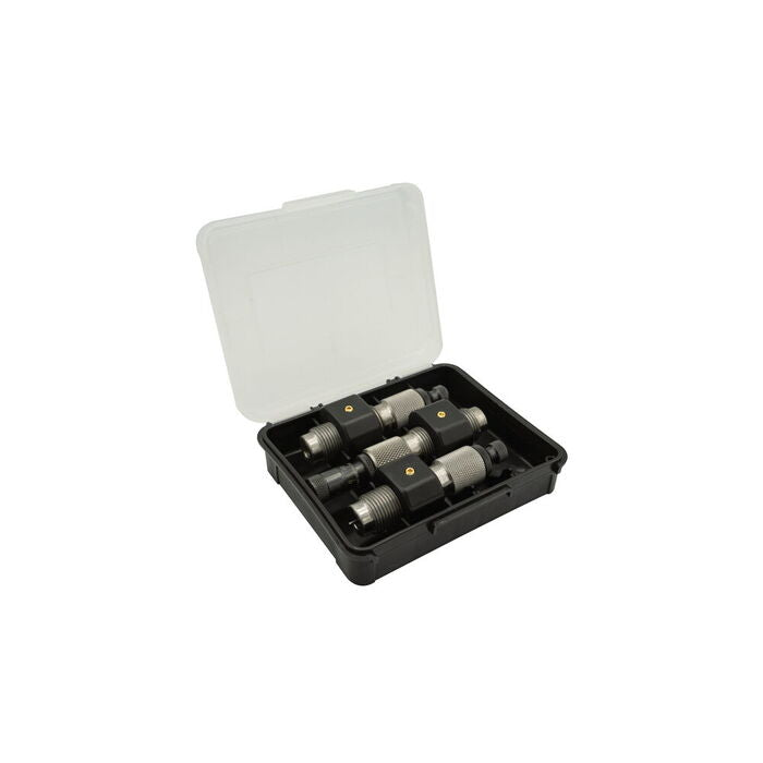 Frankford Arsenal M-Press Coaxial Press Die Blocks with Storage Case