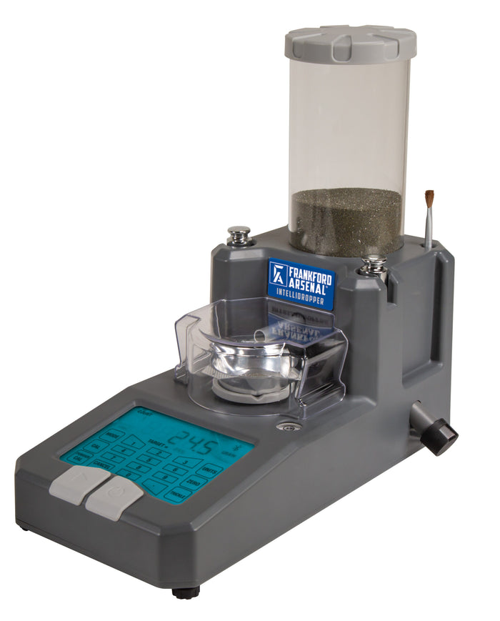 Frankford Arsenal Platinum Series Intellidropper Digital Powder Scale and Dispenser 7000 Grains Capacity
