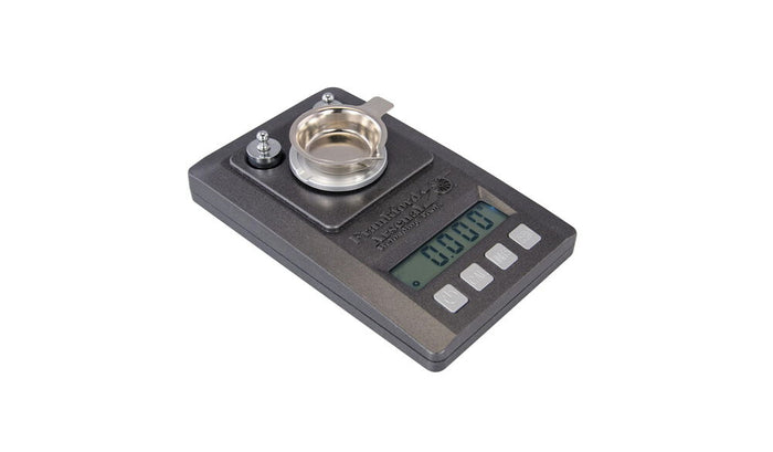 Frankford Arsenal Platinum Series Precision Digital Powder Scale with Case 1500 Grains Capacity