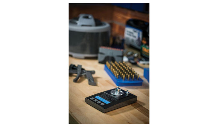 Frankford Arsenal Platinum Series Precision Digital Powder Scale with Case 1500 Grains Capacity