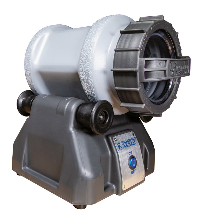 Frankford Arsenal Rotary Tumbler Lite Rotary Case Tumbler 3.3 Liter 110V