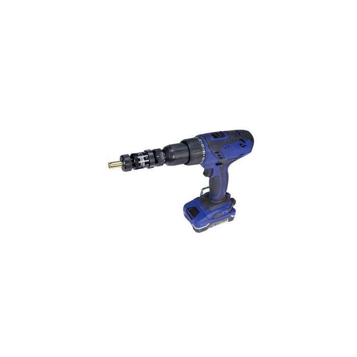 Frankford Arsenal Universal Precision Drill Case Trimmer