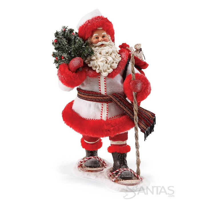 From House to House Possible Dreams Santa