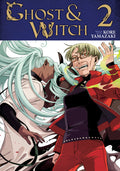 GHOST AND WITCH TP VOL 02