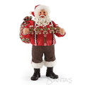 Gingerbread Man Garland Possible Dreams Santa