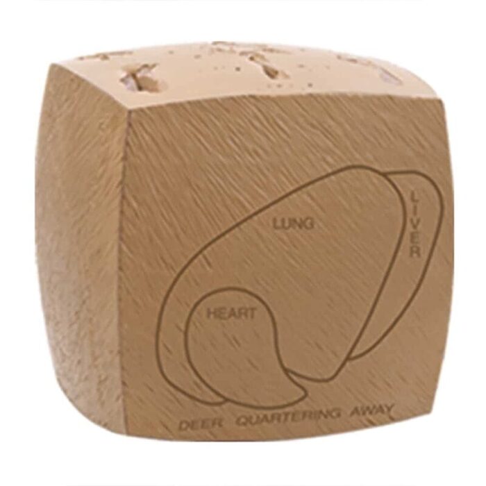 GlenDel Glendel Buck Replacement Insert Brown