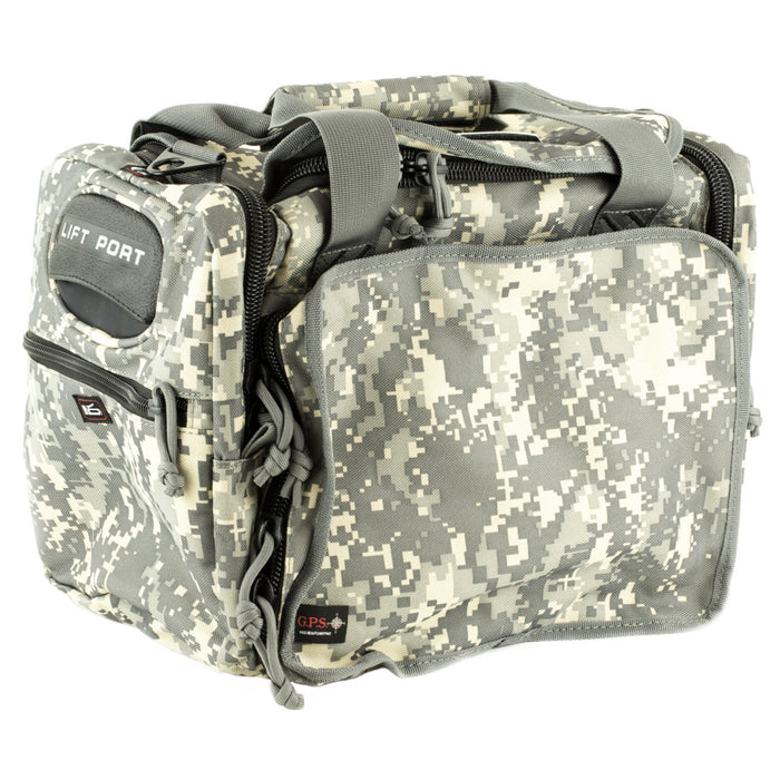 GPS Medium  Range Bag Digital Camo