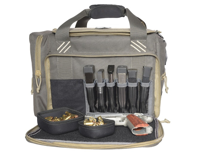 GPS ML Range Bag Green/Khaki