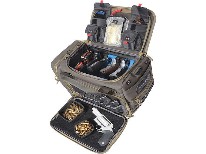 GPS ML Range Bag Green/Khaki