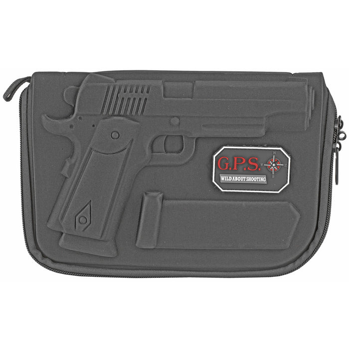 GPS Pistol Case Black