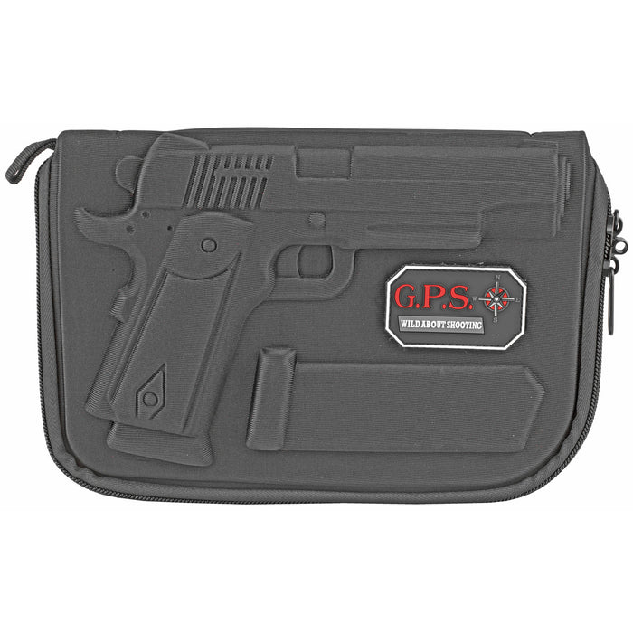 GPS Pistol Case Black