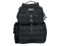GPS Tactical Range Backpack 1000D Cordura Nylon Black