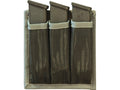 GPS Universal Magetic Magazine Pouch 3 Magazines
