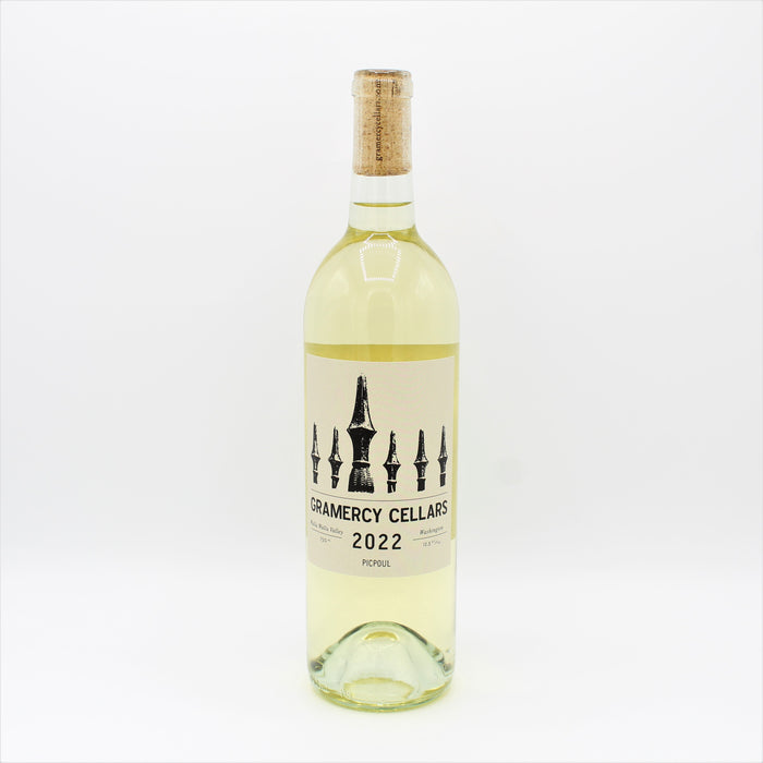 Gramercy Cellars Picpoul