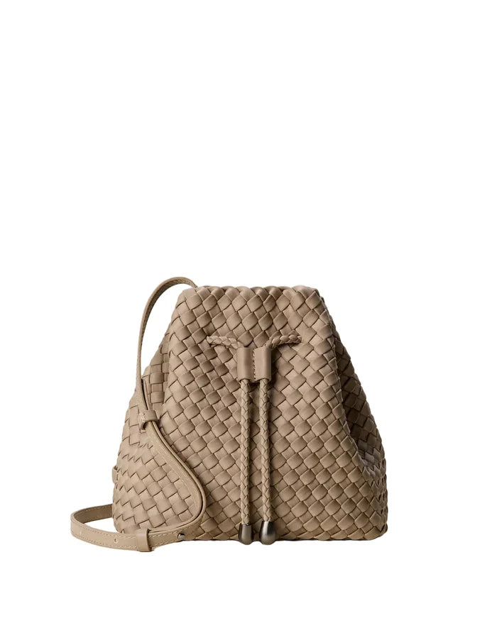Gramercy Medium Bucket (Cashmere)