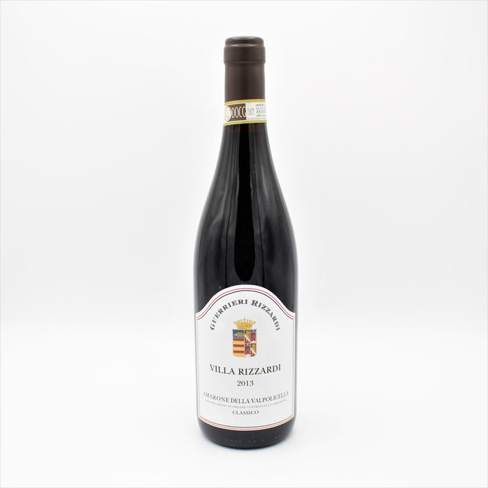 Guerrieri Rizzardi Amarone Della Valpolicella Classico 'Villa Rizzardi'