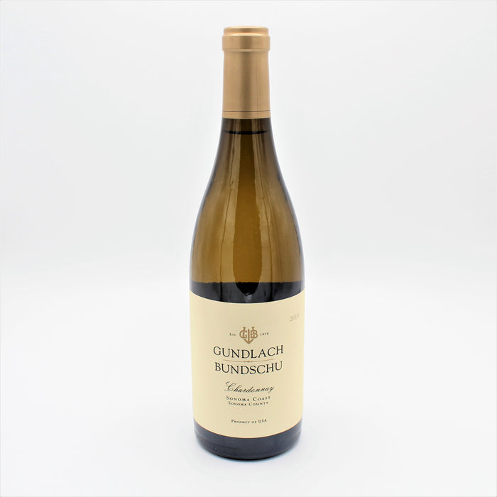 Gundlach Bundschu Chardonnay