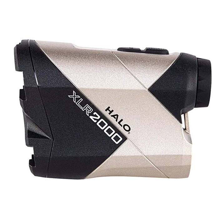 Halo Optics XLR 2000 Laser Rangefinder Black