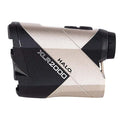 Halo Optics XLR 2000 Laser Rangefinder Black