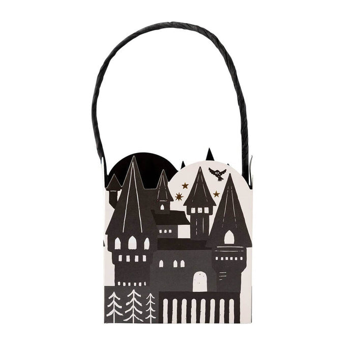 Haunted Castle Treat / Favor Bags - bubblegum market
