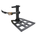Hawk Hunting Helium Hammock Apex Hunting Saddle Platform 12" Aluminum