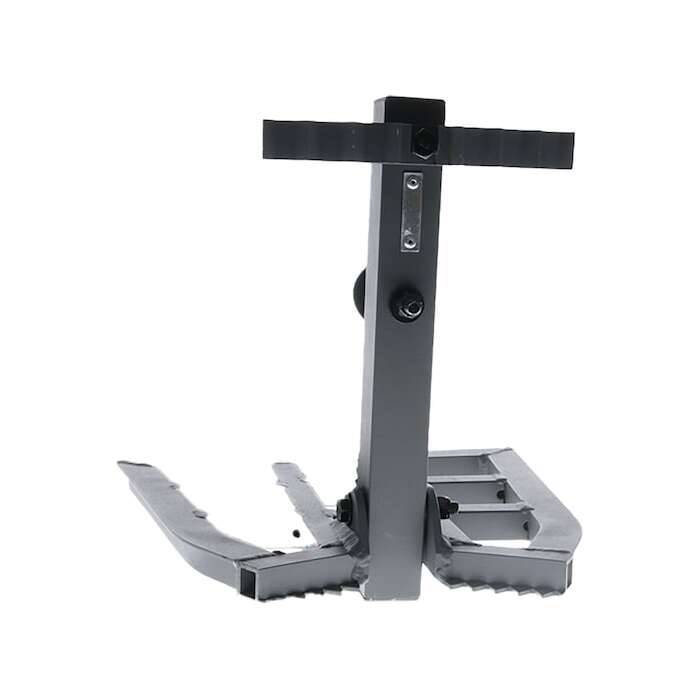 Hawk Hunting Helium Hammock Apex Hunting Saddle Platform 12" Aluminum