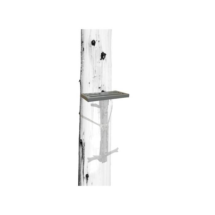 Hawk Hunting Helium Hammock HSP Hunting Saddle Platform 10" Aluminum