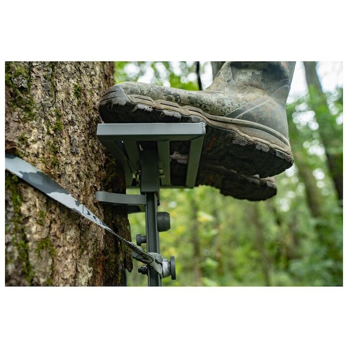 Hawk Hunting Helium Hammock HSP Hunting Saddle Platform 10" Aluminum