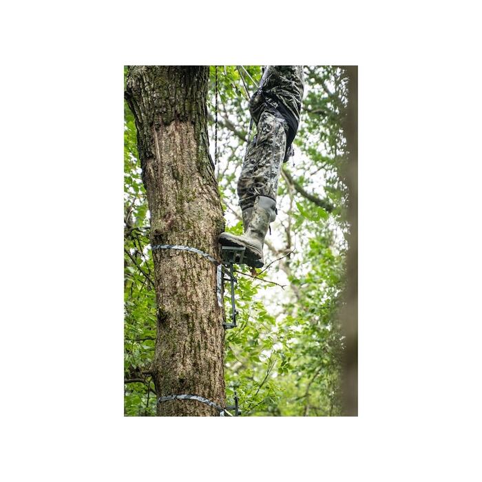 Hawk Hunting Helium Hammock HSP Hunting Saddle Platform 10" Aluminum