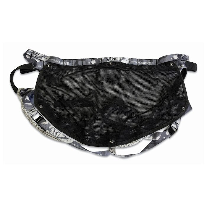 Hawk Hunting Helium Hammock Hunting Saddle Chaos Camo Pattern