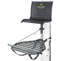 Hawk Hunting Helium Kickback LVL Hang On Treestand Aluminum
