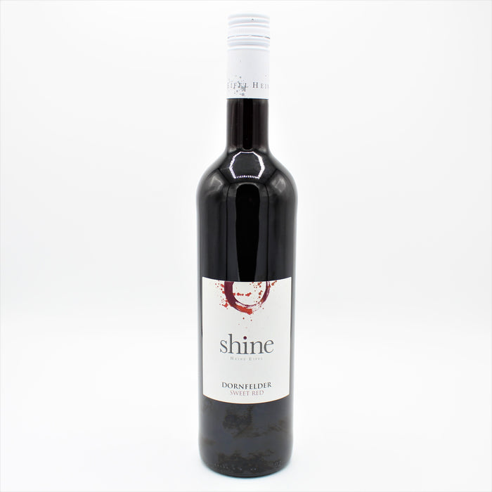 Heinz Eifel 'Shine' Dornfelder Sweet Red