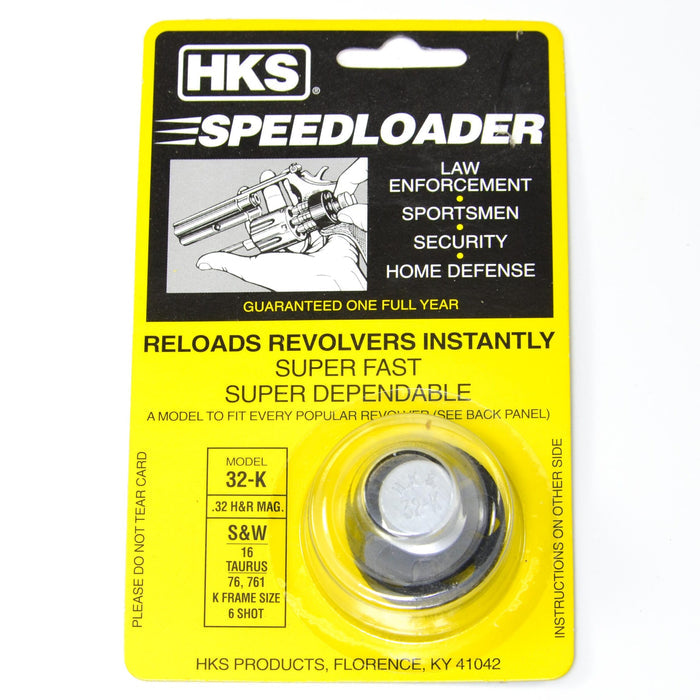 HKS Speed 32 H&R/S&W 16/Taurus 76/761/