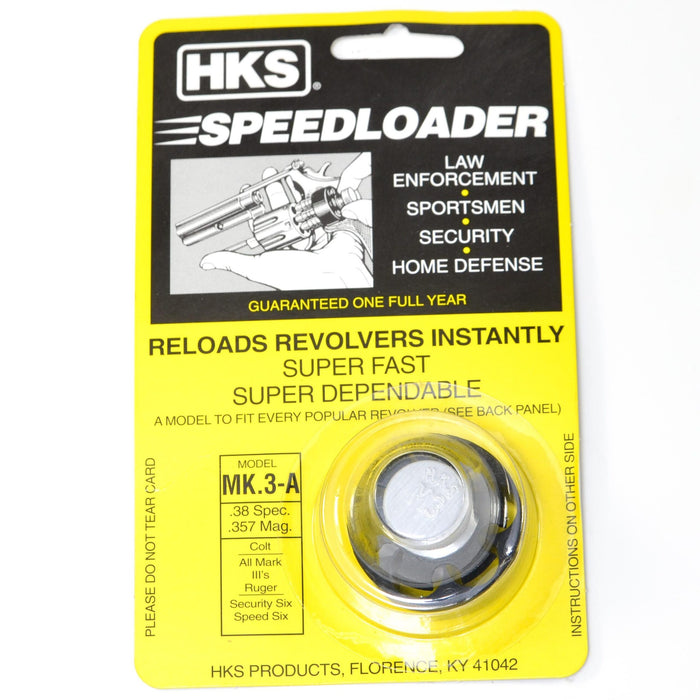 HKS Speed 38-357 Colt