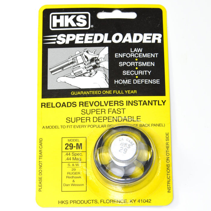 HKS Speed 44M/Spl S&W