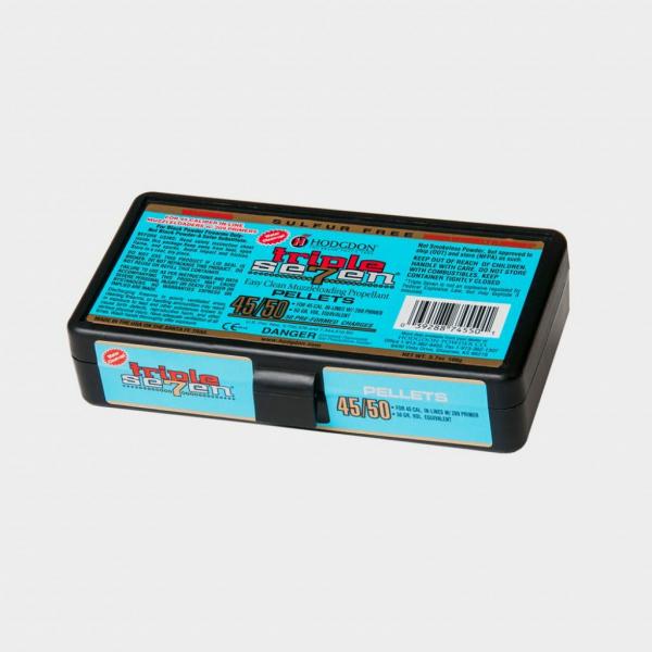 Hodgdon Triple 7 Pellets Smokeless Powder 50 Pack
