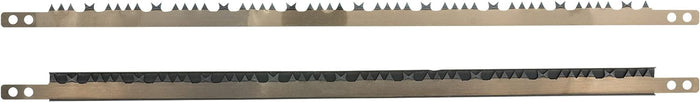 Hooyman Bow Saw Replacement Blades Black/Green 21" Overall Length