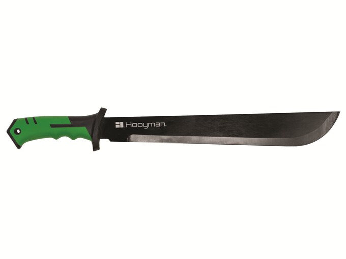 Hooyman Bush Machete 14.5" Machete Plain Edge